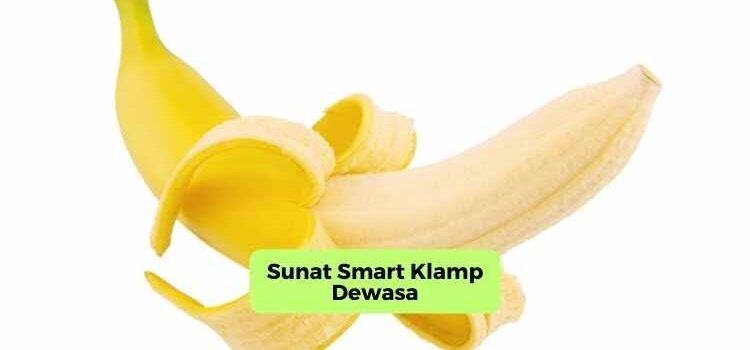 Sunat Smart Klamp Dewasa